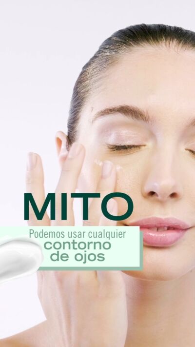 Este es el video que necesitas para saber qué Contorno de Ojos elegir 💚 ¿Ya sabes cuál es el tuyo?skincarevegano Matrixyl PielesSensibles